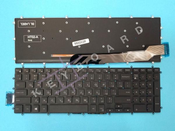 Клавіатура до ноутбука Dell Inspiron 17 7778